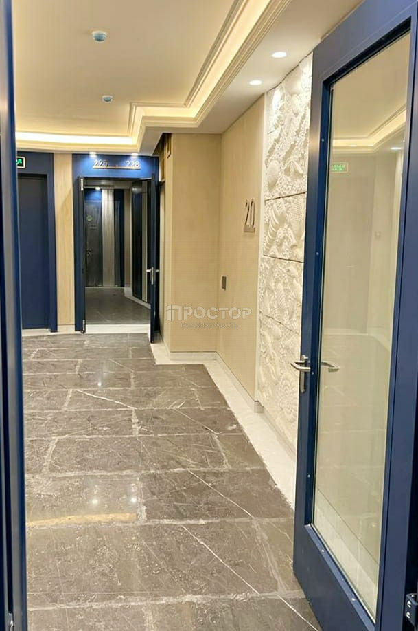 1-комнатная квартира, 40 м² - фото 5