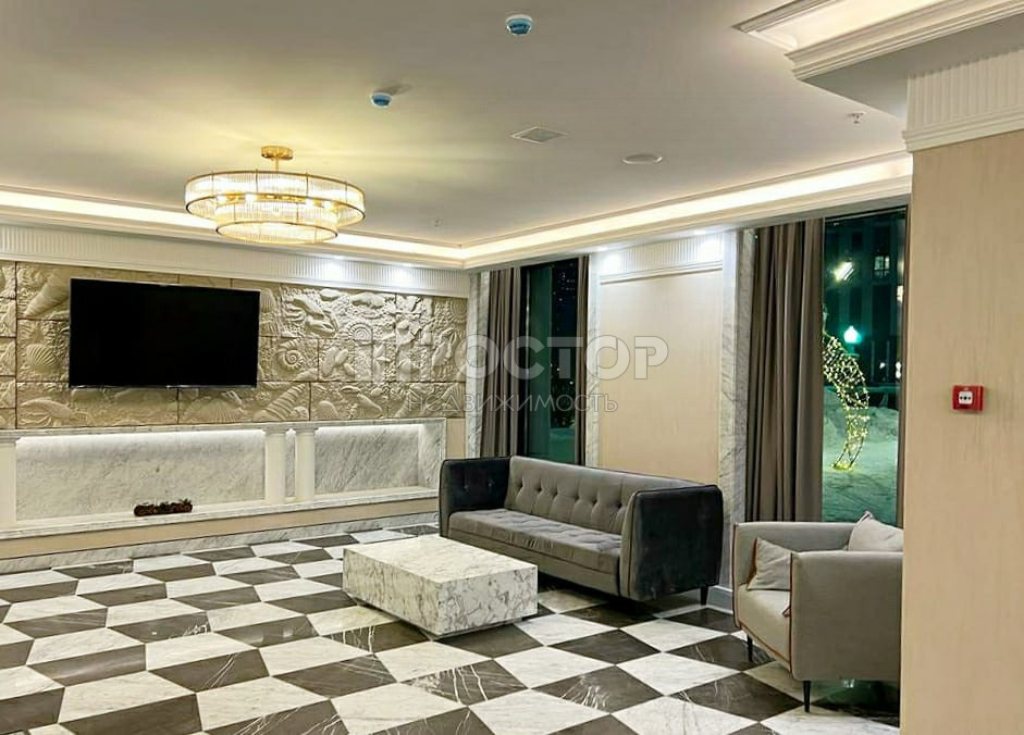 1-комнатная квартира, 40 м² - фото 6
