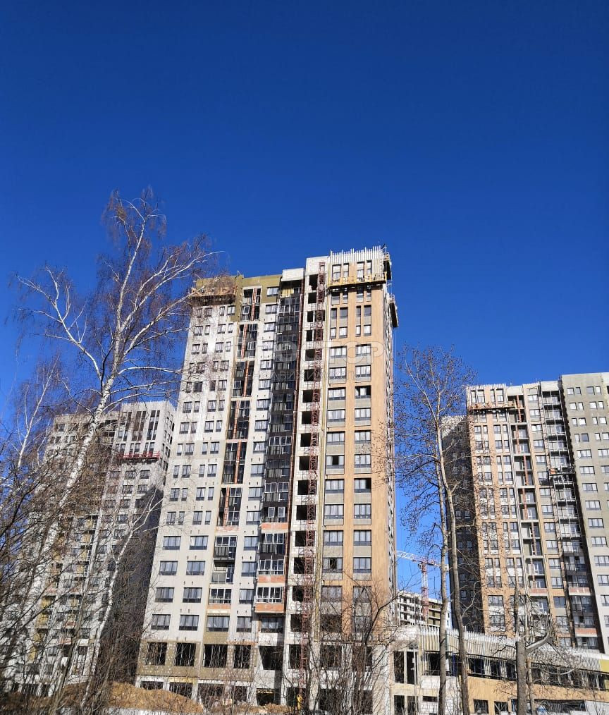 1-комнатная квартира, 37.7 м² - фото 2