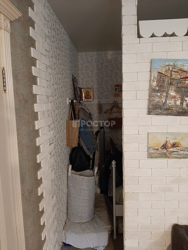 2-комнатная квартира, 42 м² - фото 3