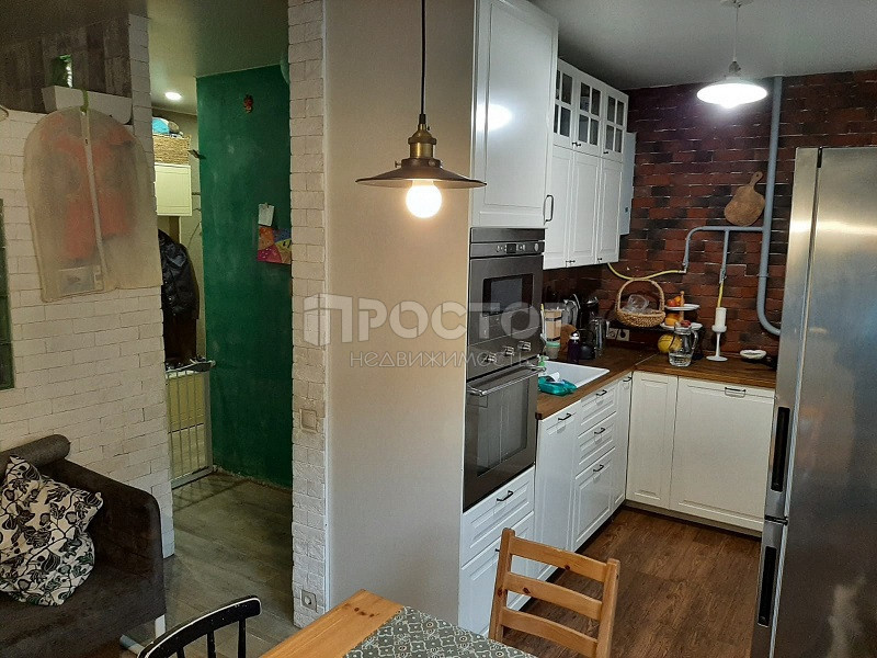 2-комнатная квартира, 42 м² - фото 2