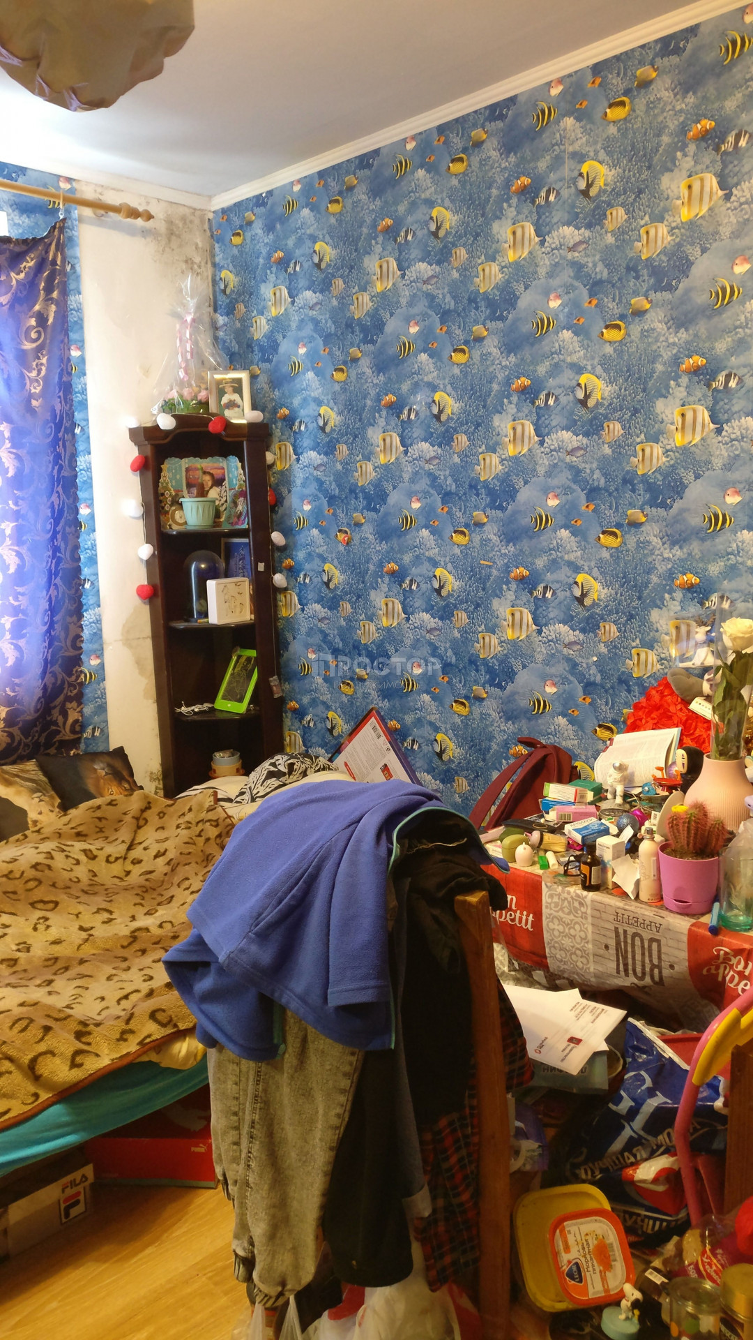3-комнатная квартира, 76.2 м² - фото 20