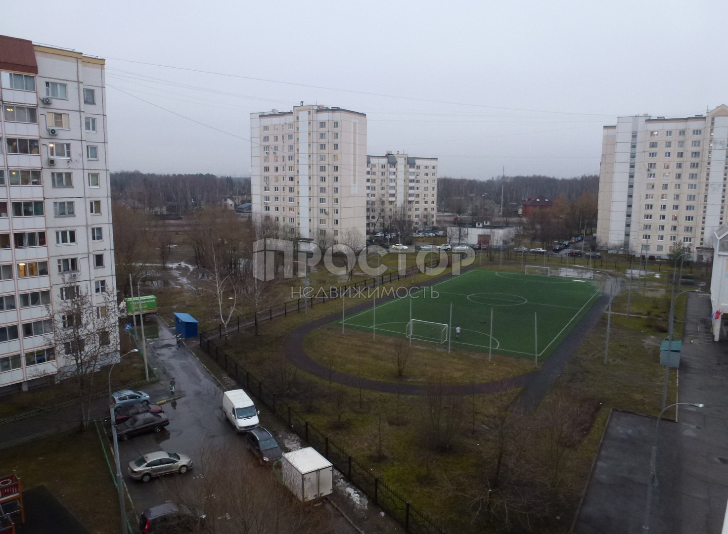 2-комнатная квартира, 51 м² - фото 14