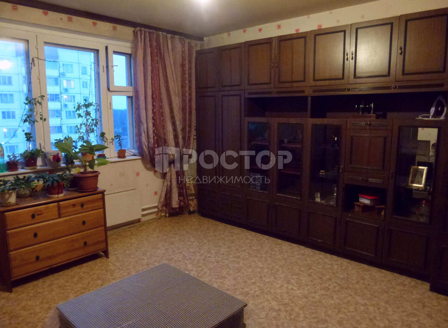2-комнатная квартира, 51 м² - фото 2