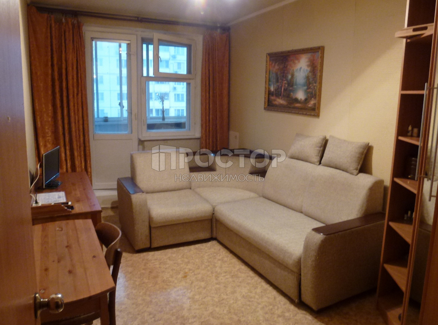 2-комнатная квартира, 51 м² - фото 4