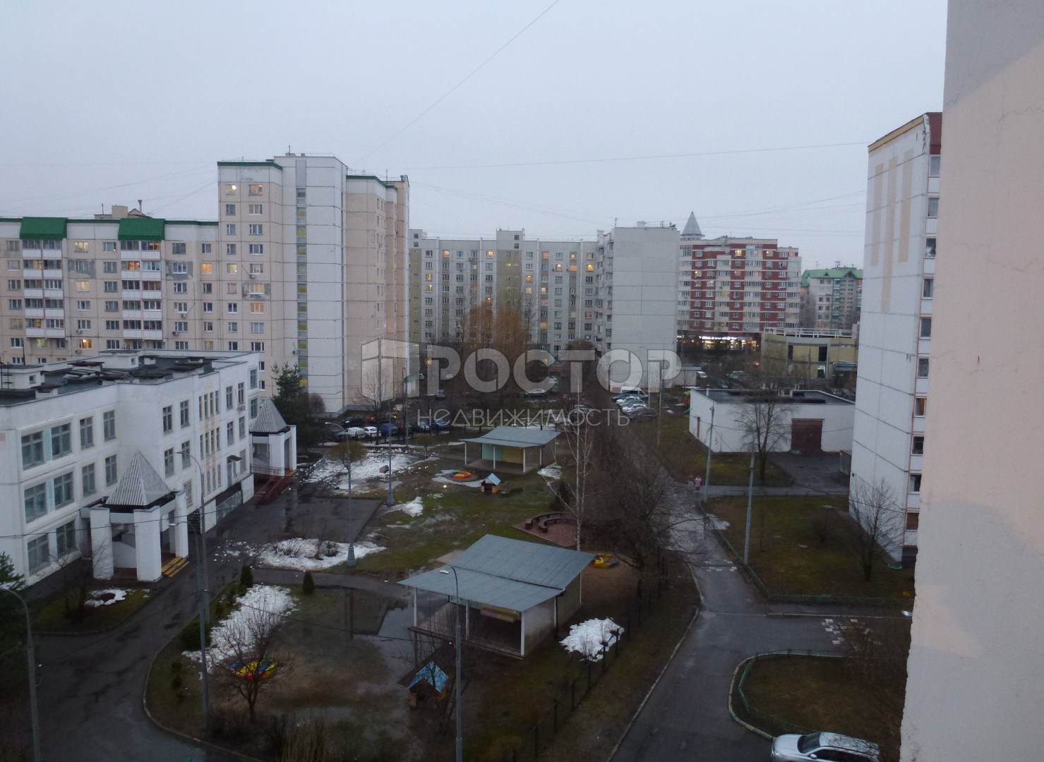 2-комнатная квартира, 51 м² - фото 16