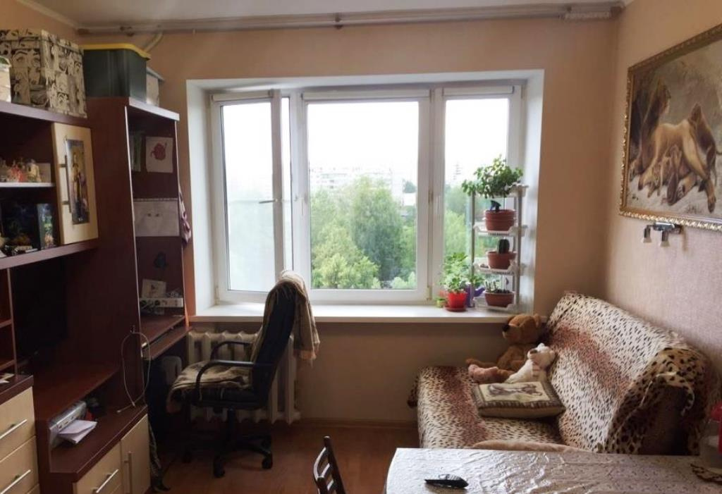 3-комнатная квартира, 60 м² - фото 4