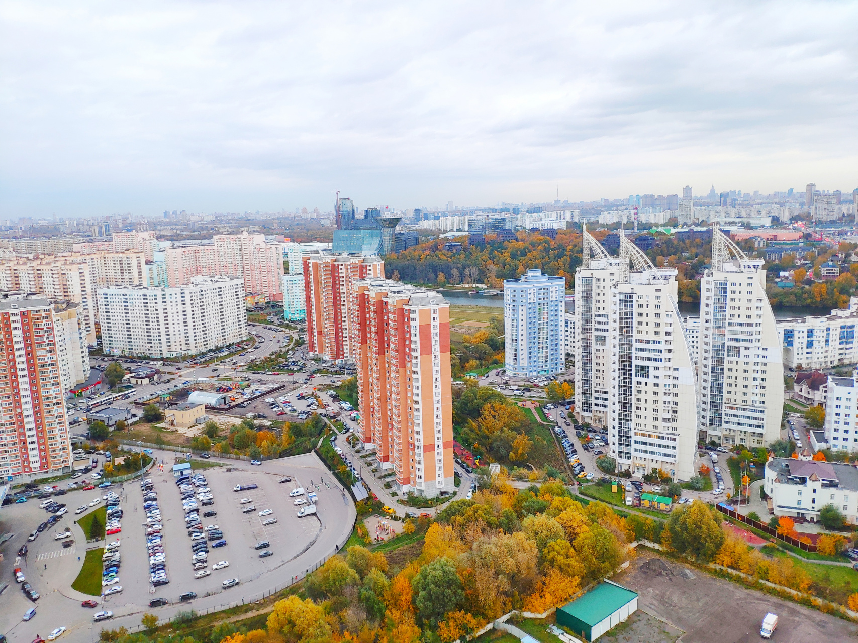 2-комнатная квартира, 44 м² - фото 4