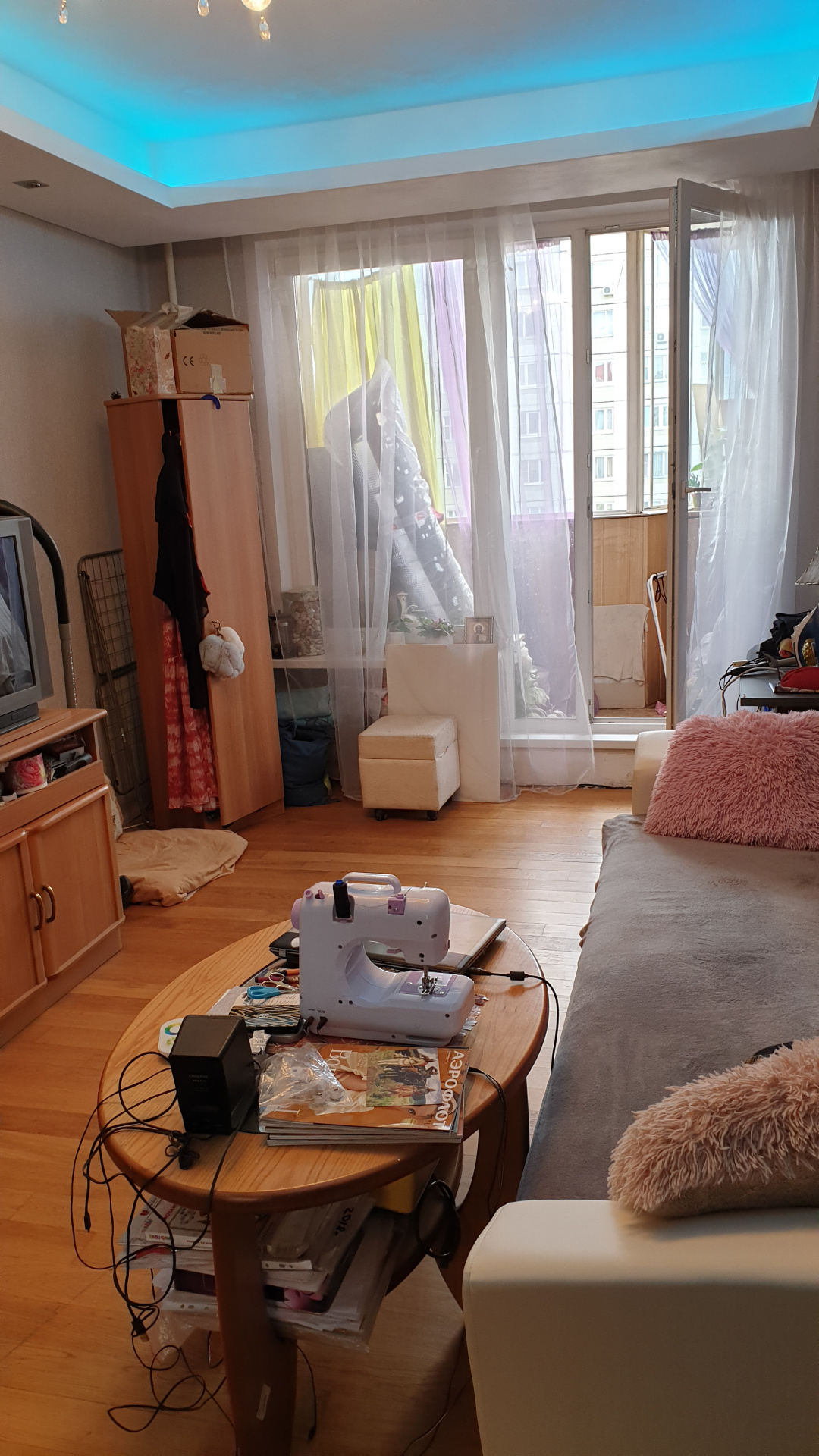 3-комнатная квартира, 72.8 м² - фото 5