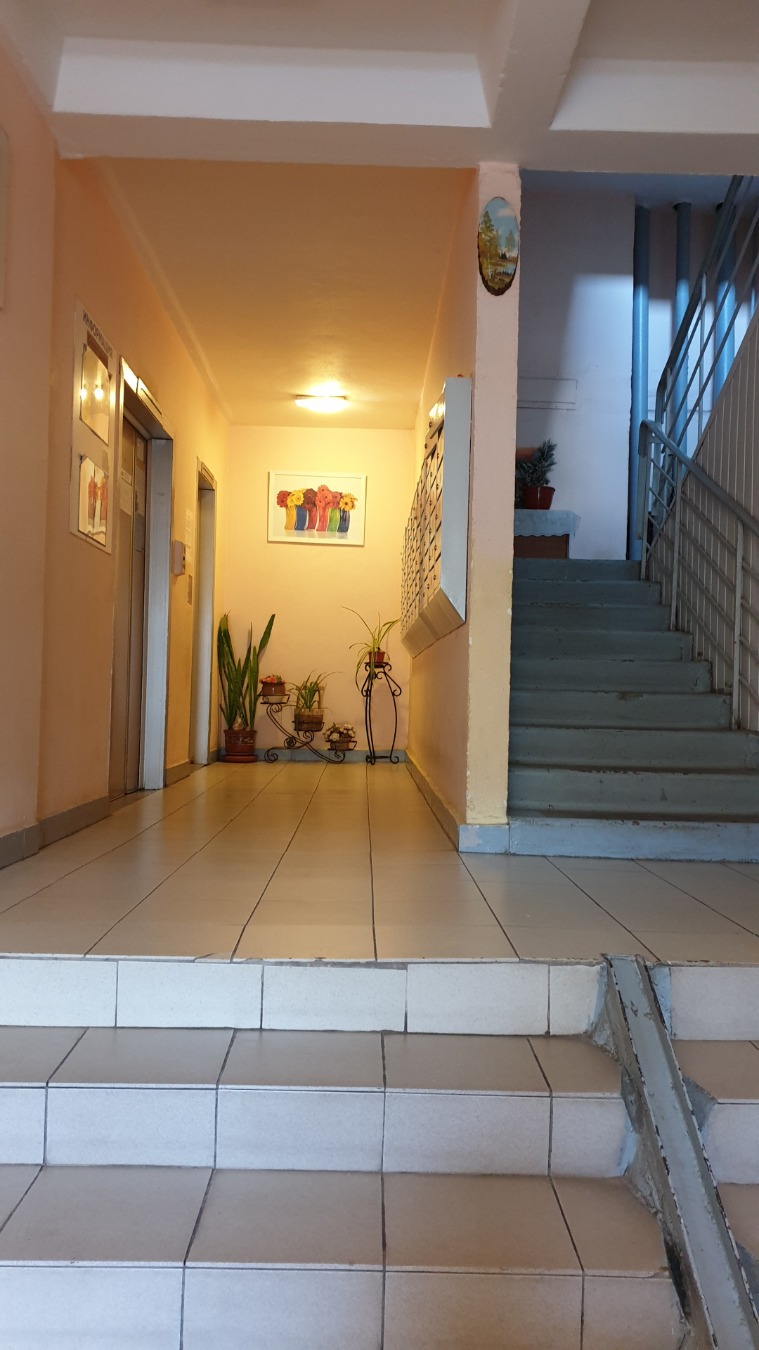 3-комнатная квартира, 72.8 м² - фото 18