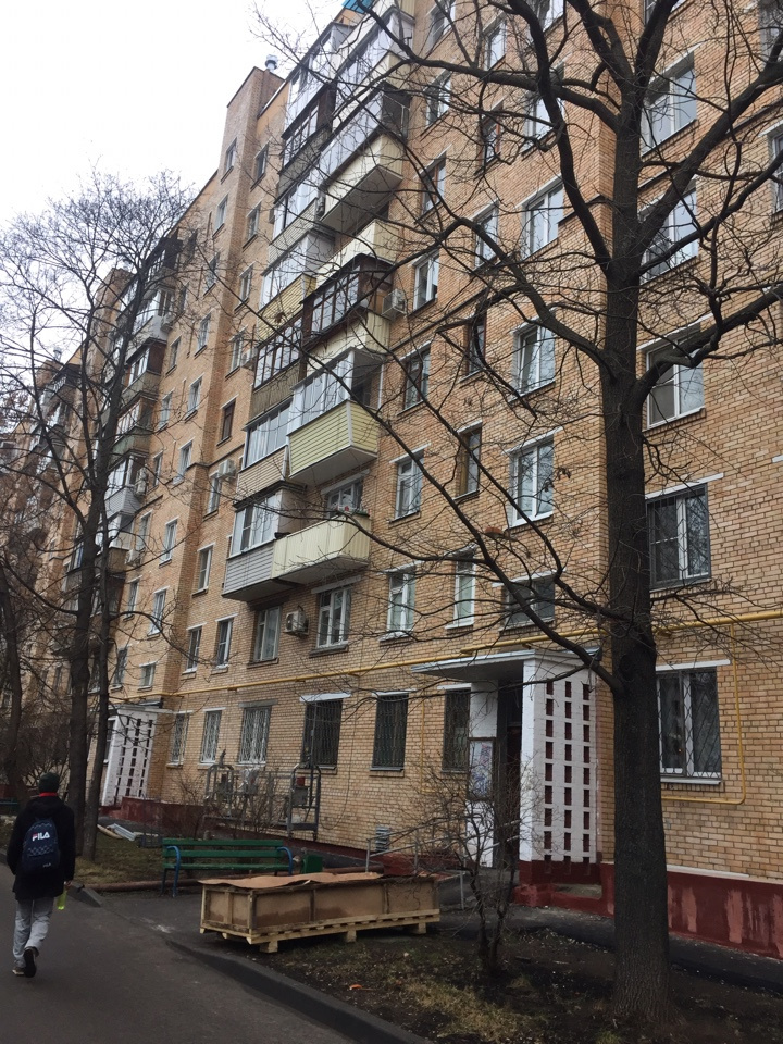 2-комнатная квартира, 42.6 м² - фото 12