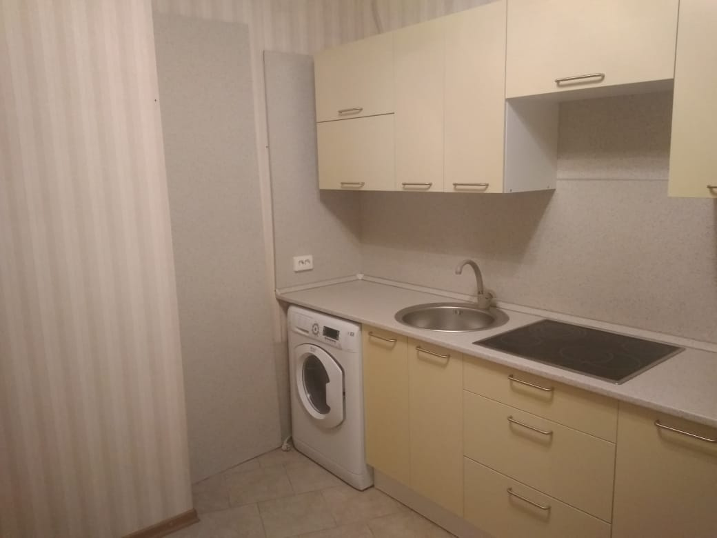 1-комнатная квартира, 39 м² - фото 3