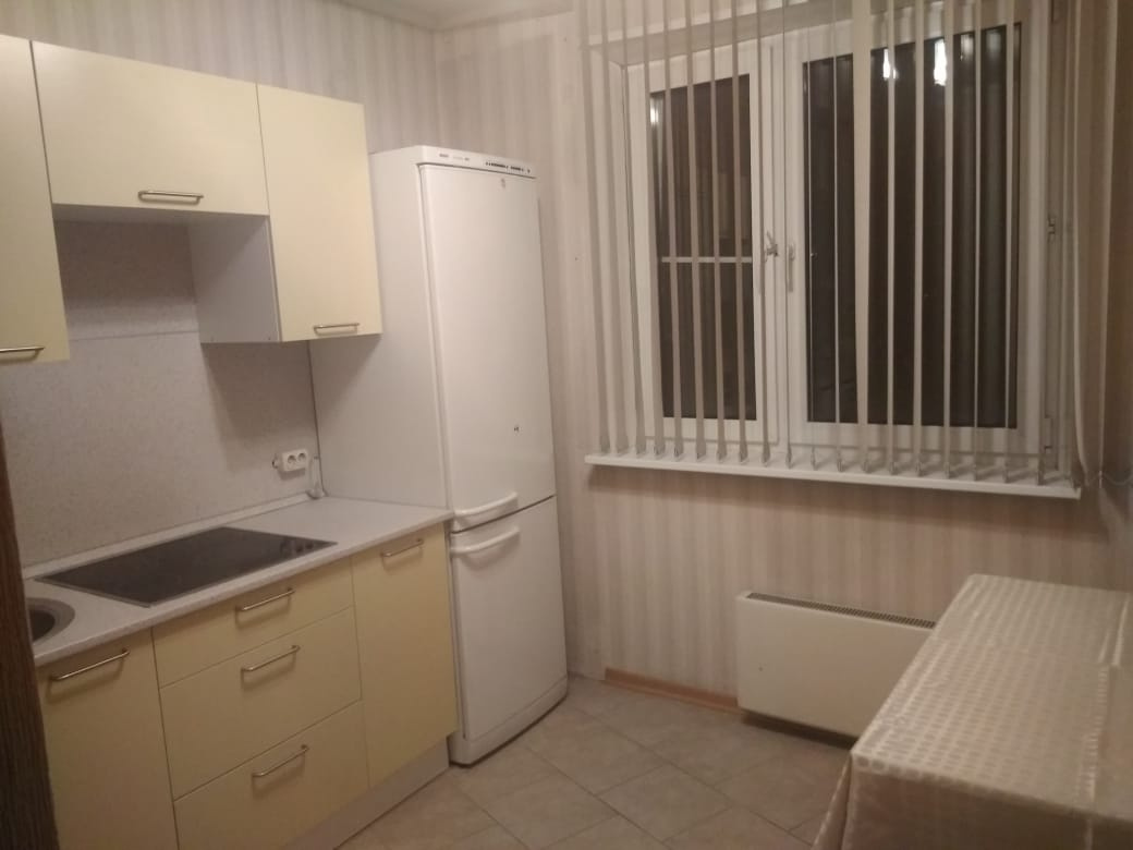 1-комнатная квартира, 39 м² - фото 2
