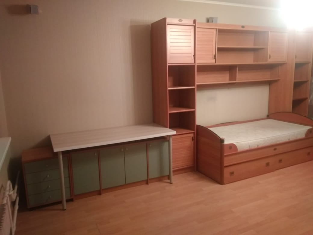 1-комнатная квартира, 39 м² - фото 5