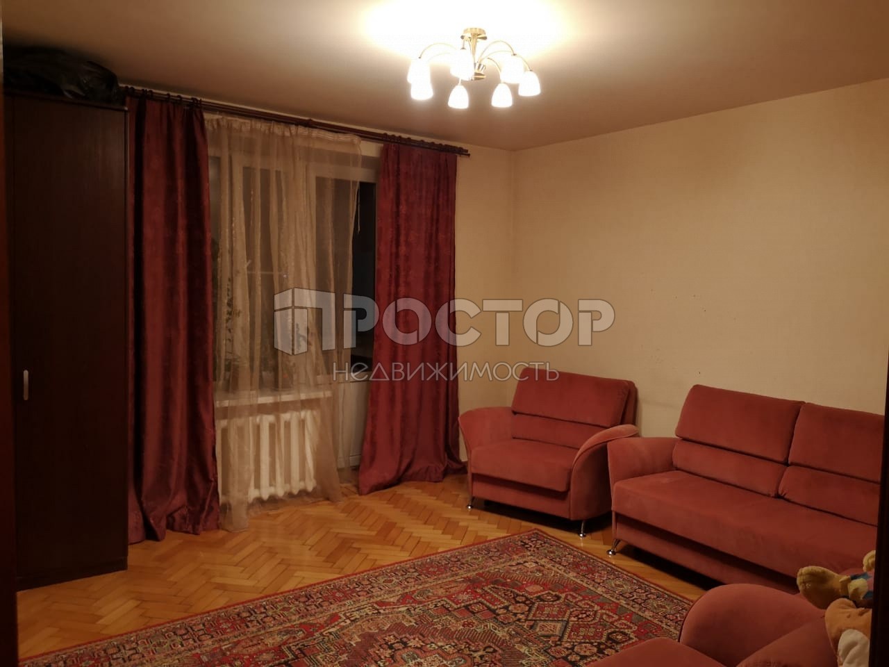 3-комнатная квартира, 82.5 м² - фото 6