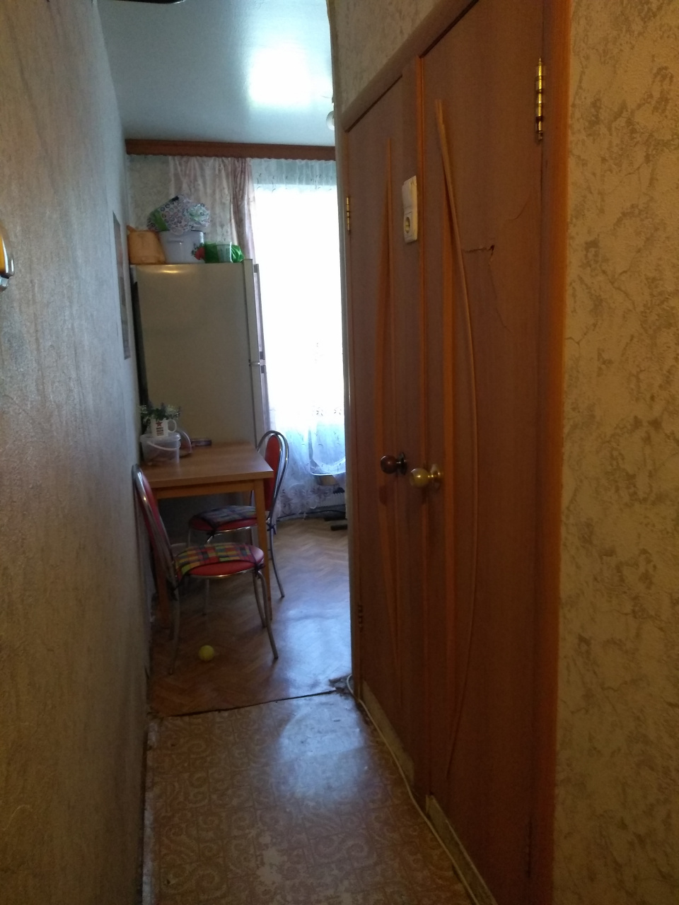 3-комнатная квартира, 50 м² - фото 7