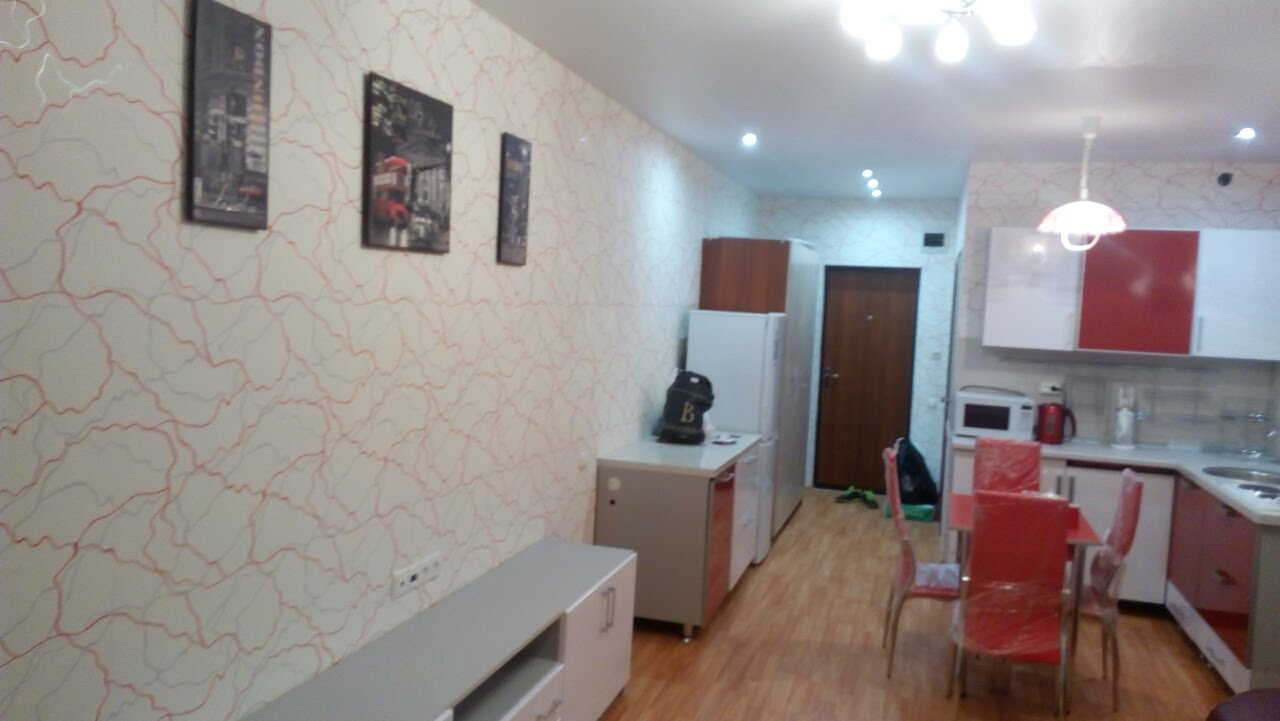 1-комнатная квартира, 28 м² - фото 5