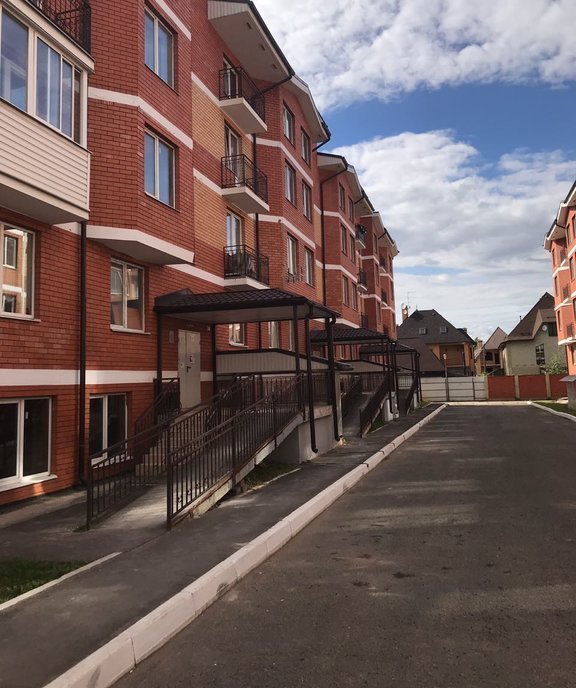 1-комнатная квартира, 28 м² - фото 8