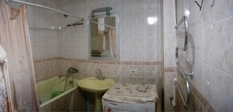 1-комнатная квартира, 46 м² - фото 8