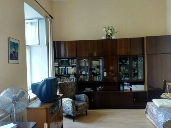 1-комнатная квартира, 46 м² - фото 4