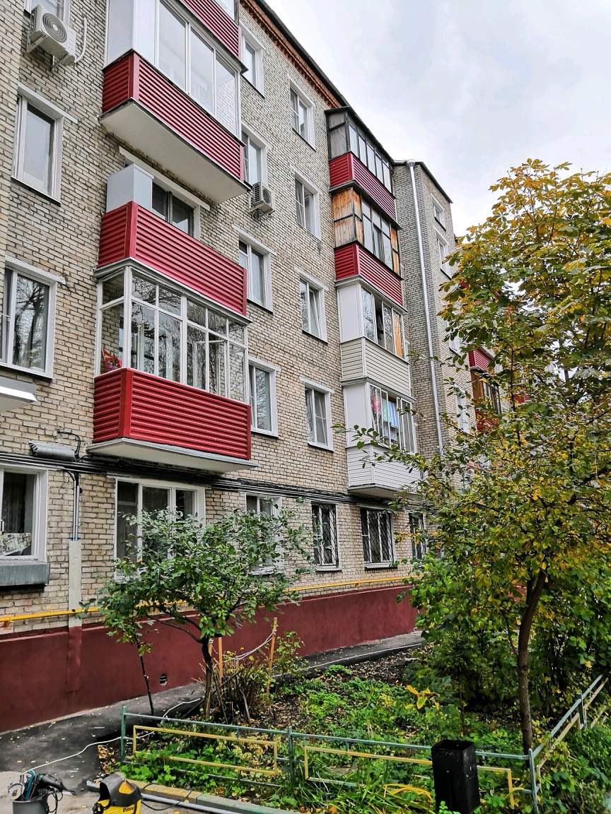 1-комнатная квартира, 33.5 м² - фото 15