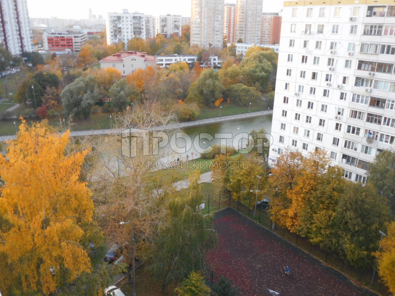 3-комнатная квартира, 64.5 м² - фото 2