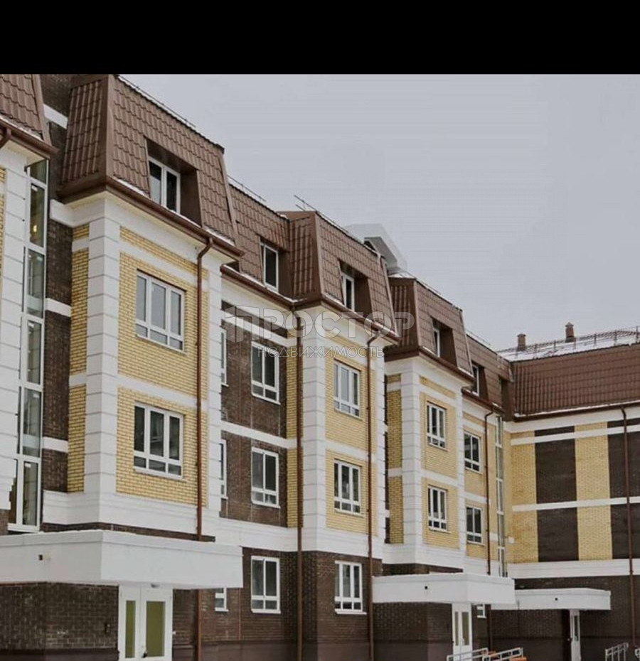 1-комнатная квартира, 32 м² - фото 2