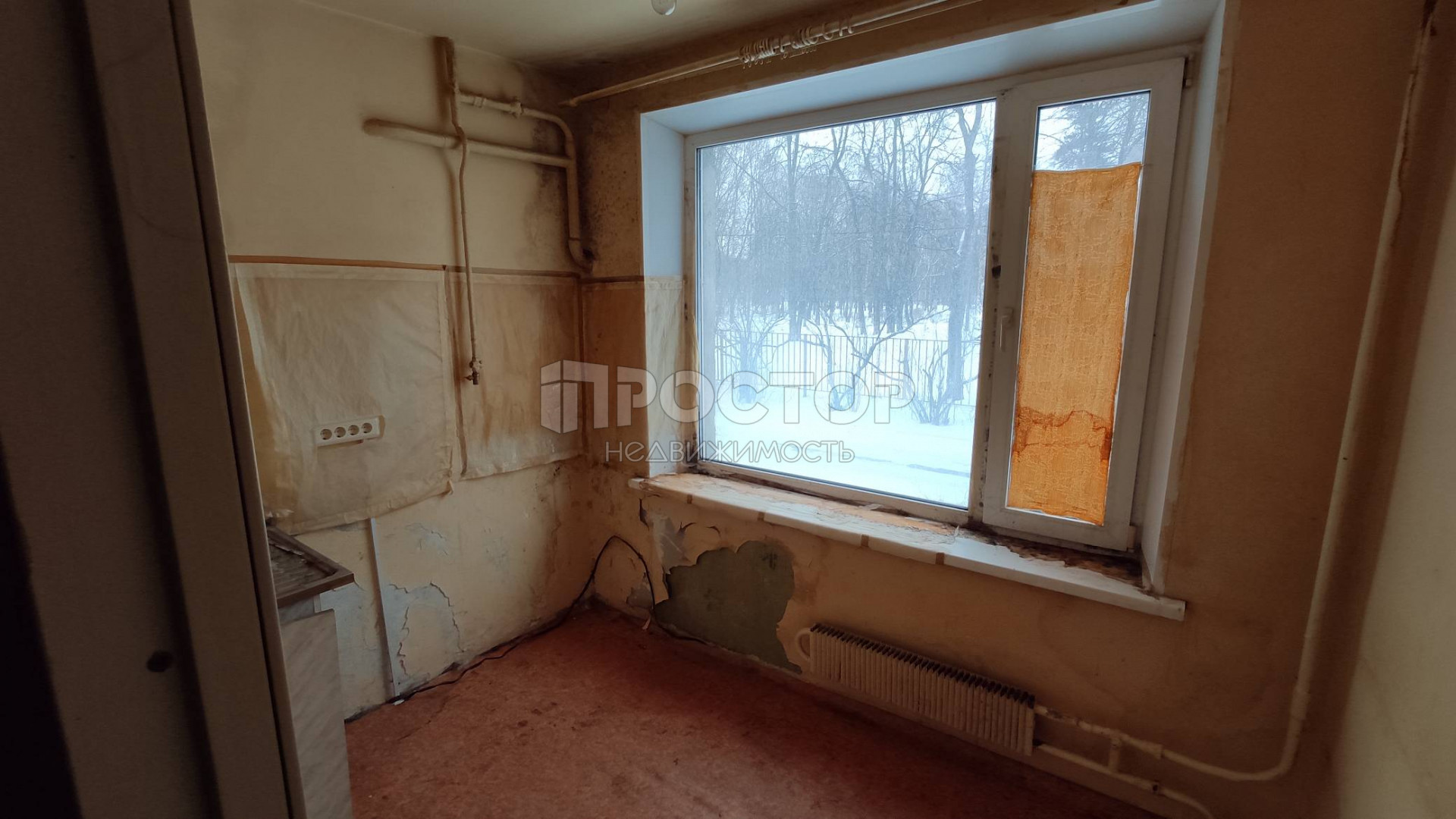2-комнатная квартира, 45 м² - фото 3