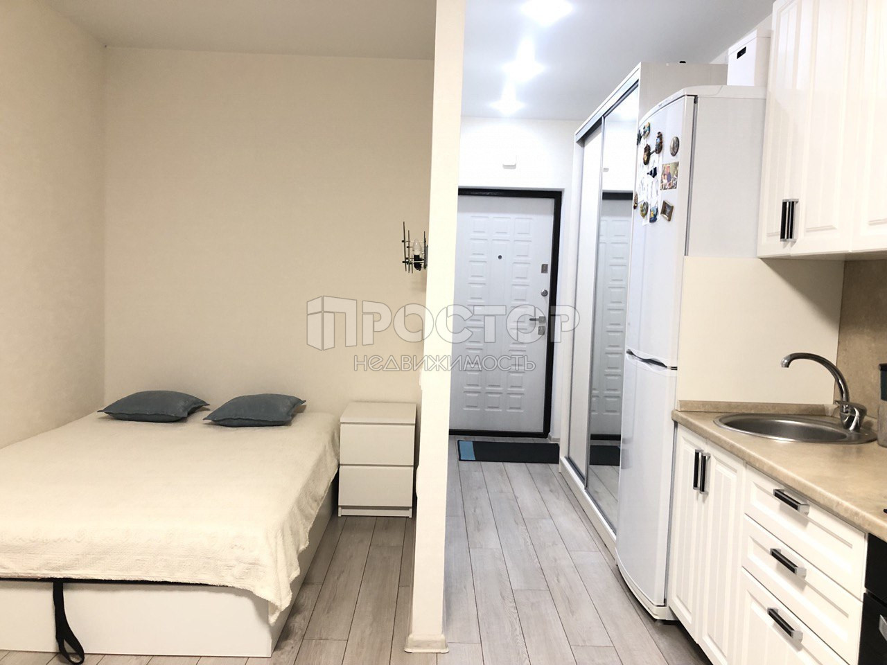 Студия, 24.5 м² - фото 3