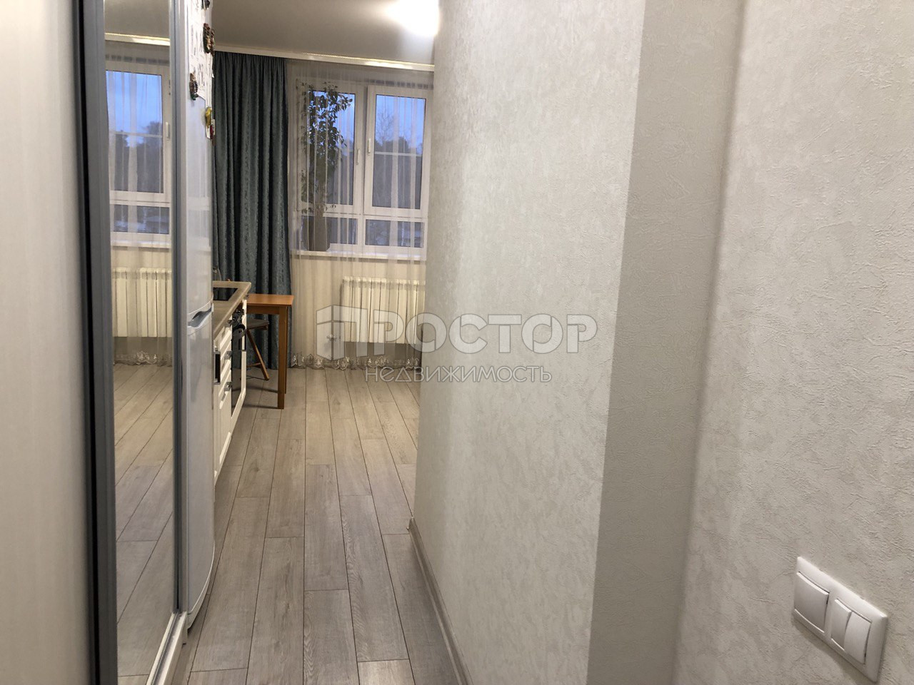 Студия, 24.5 м² - фото 5