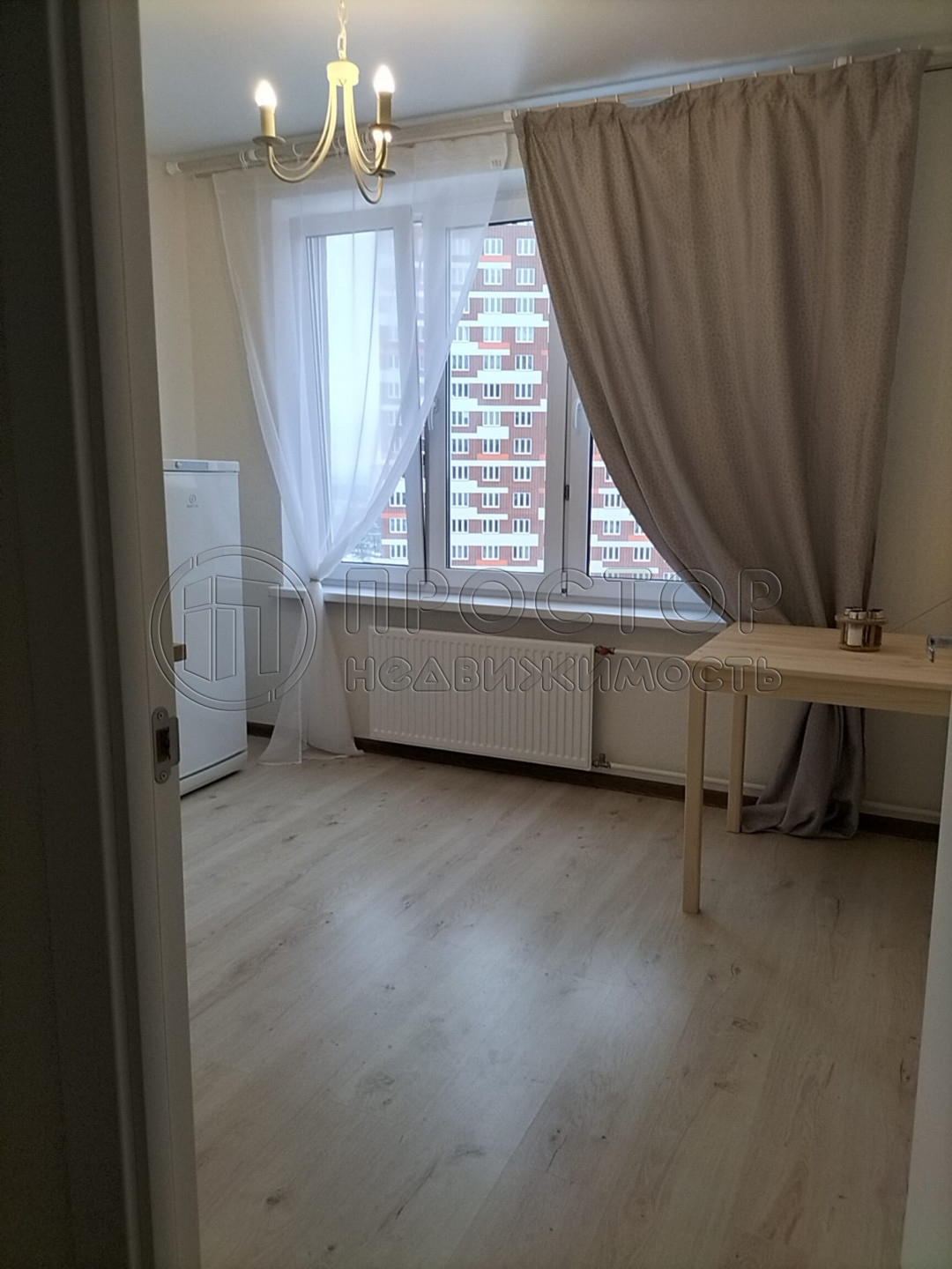 1-комнатная квартира, 31.1 м² - фото 3