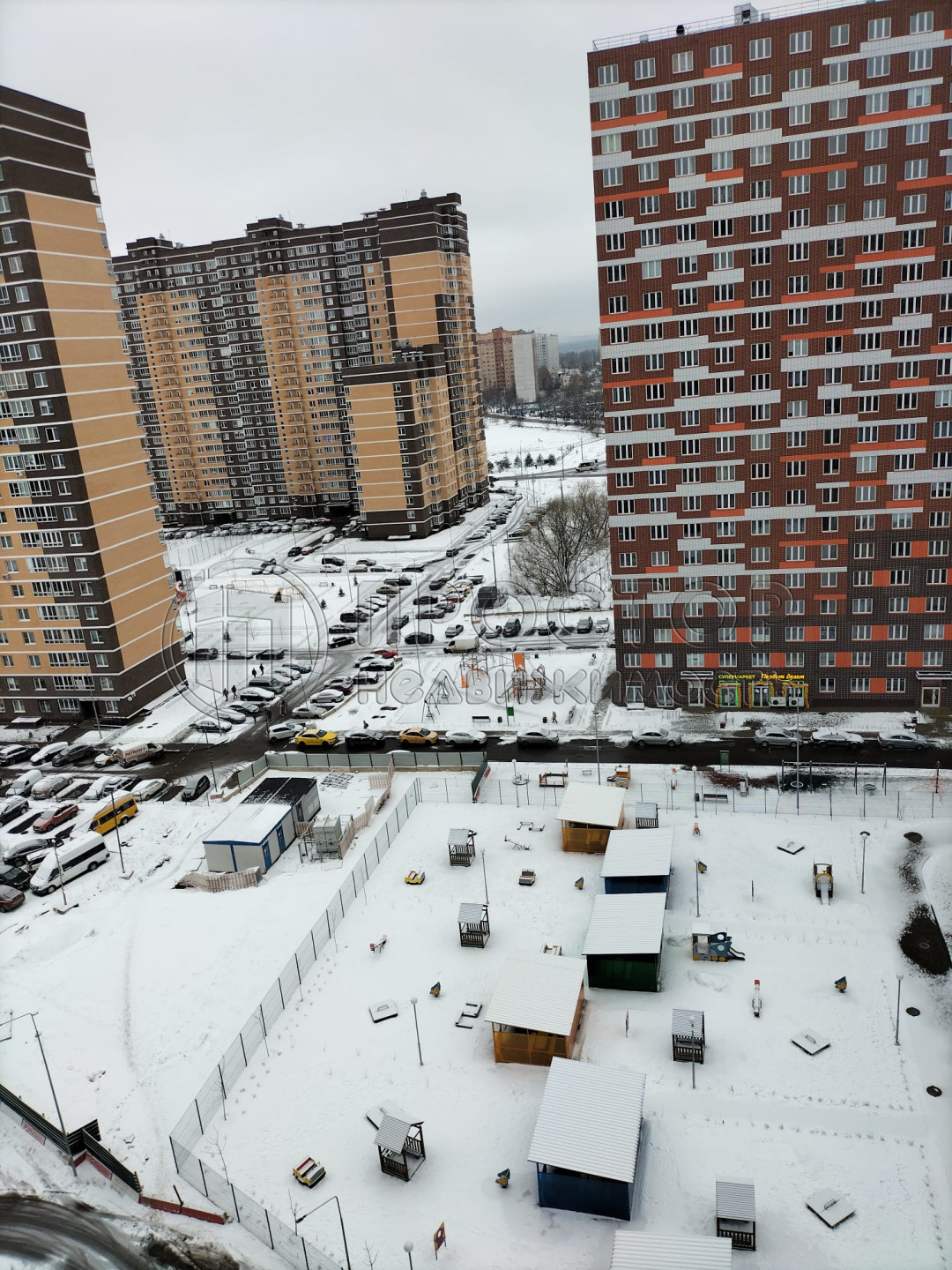 1-комнатная квартира, 31.1 м² - фото 4