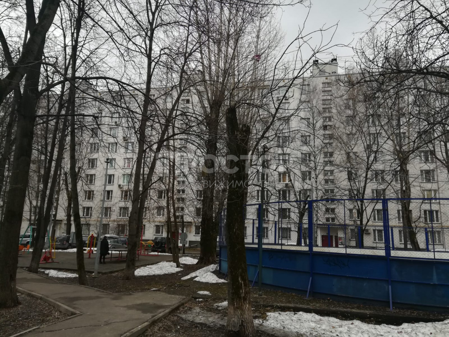 1-комнатная квартира, 34.1 м² - фото 2