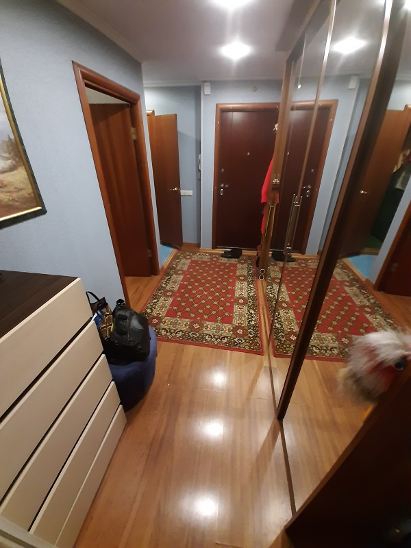 3-комнатная квартира, 60 м² - фото 8