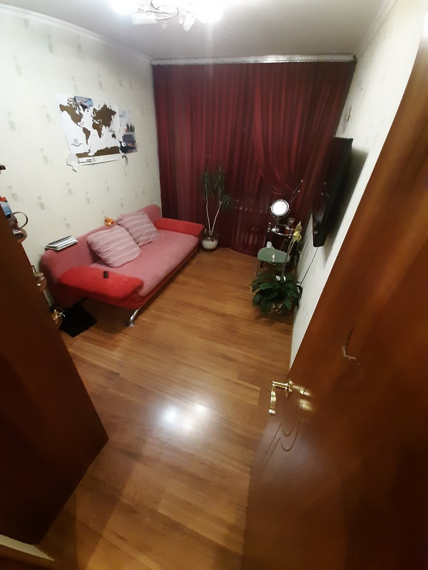 3-комнатная квартира, 60 м² - фото 3