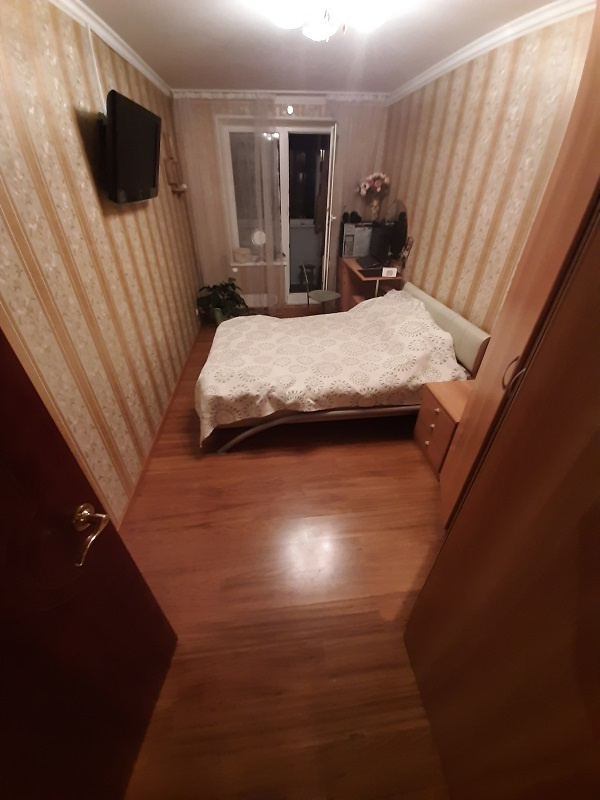 3-комнатная квартира, 60 м² - фото 4