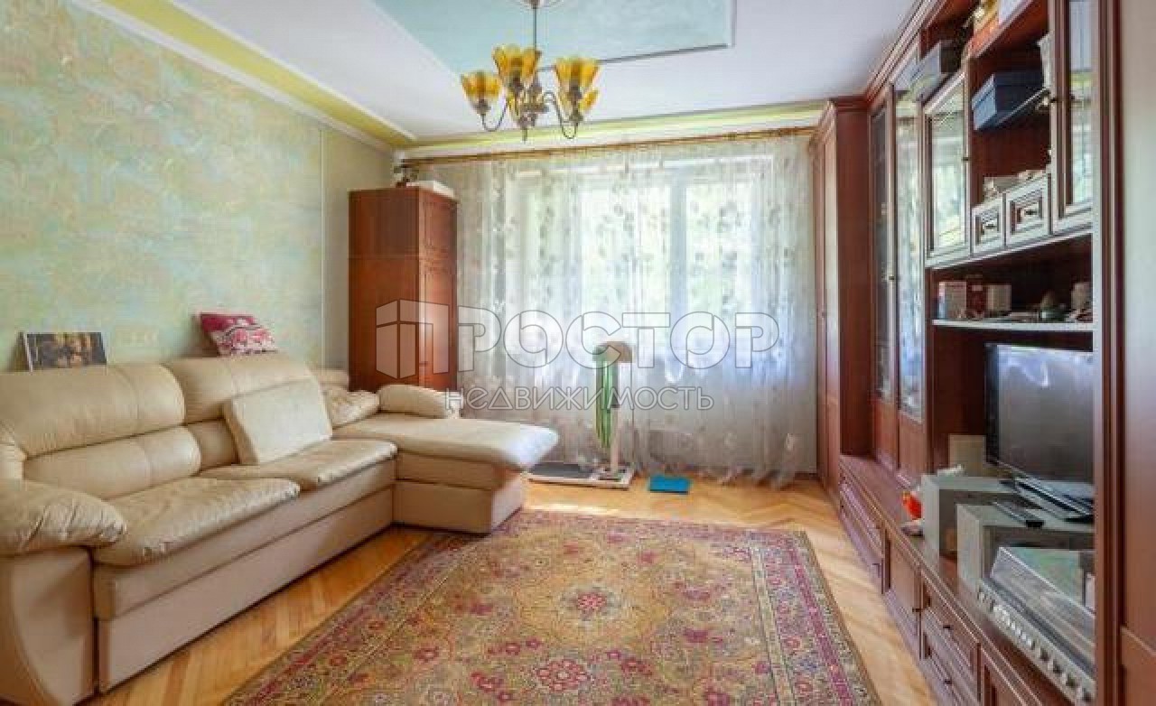 1-комнатная квартира, 40 м² - фото 2