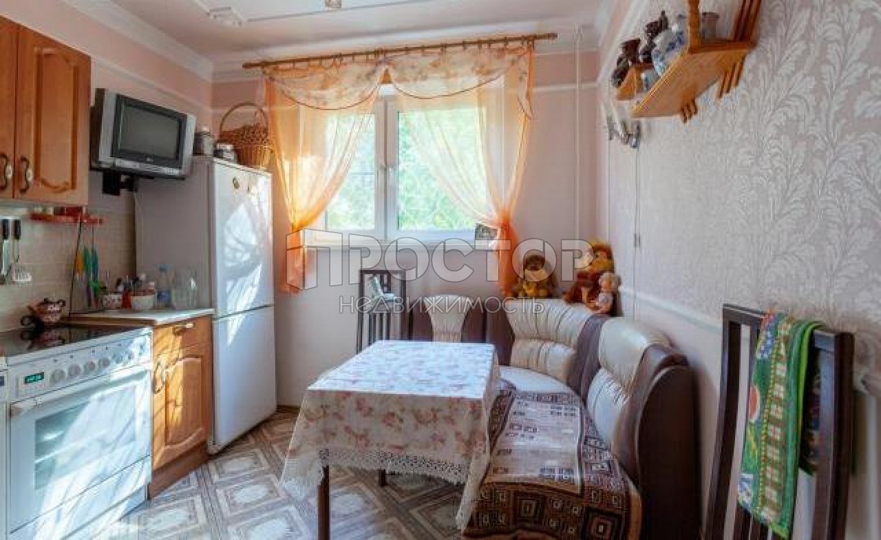 1-комнатная квартира, 40 м² - фото 5