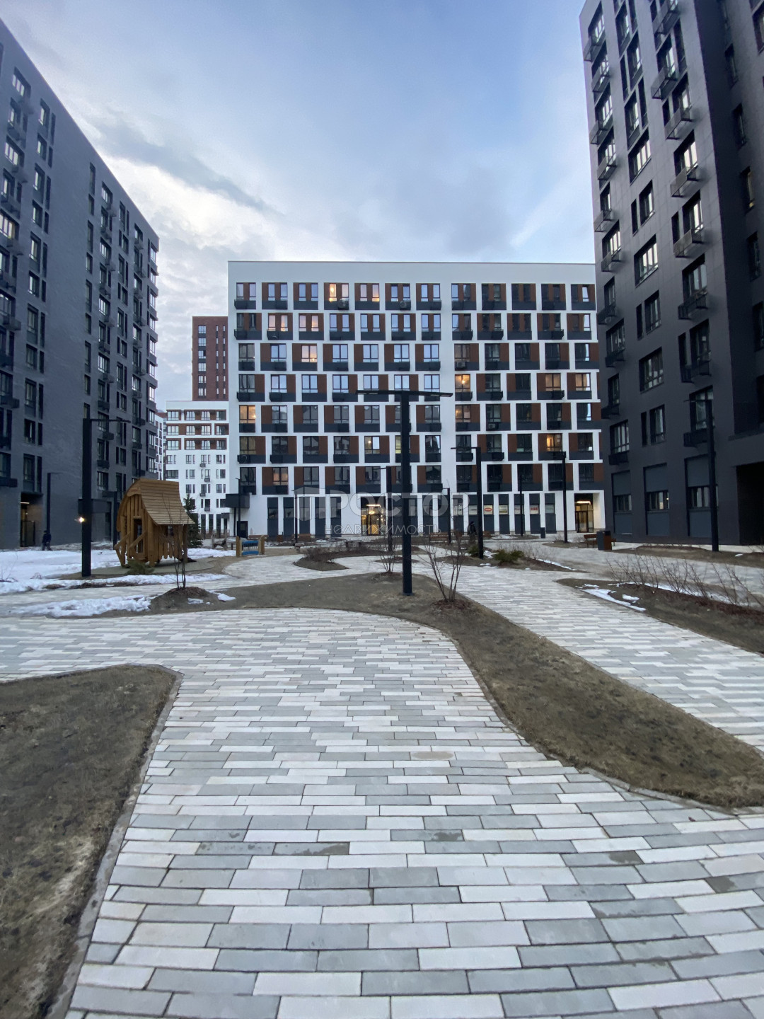 3-комнатная квартира, 64 м² - фото 11