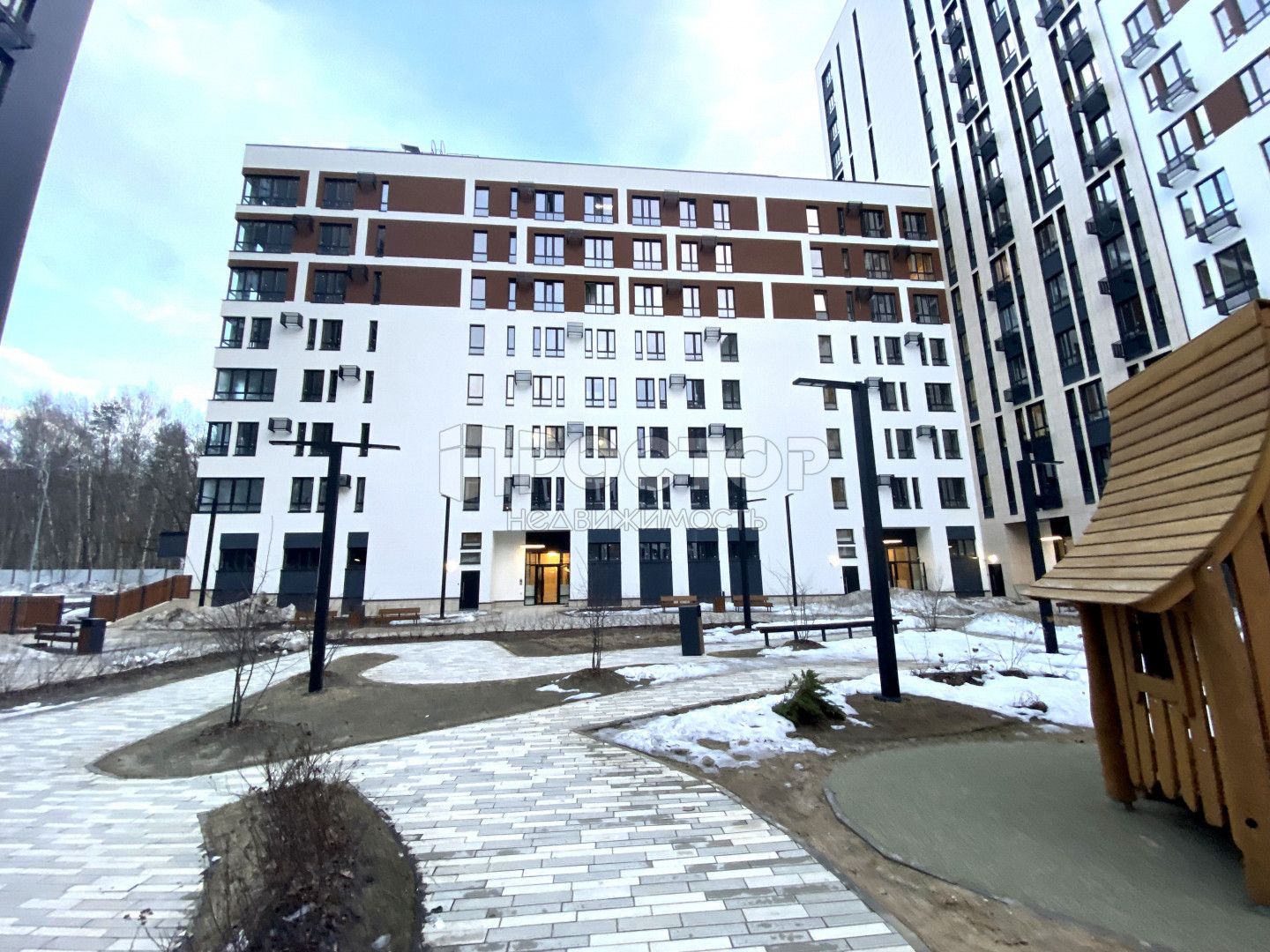 3-комнатная квартира, 64 м² - фото 13