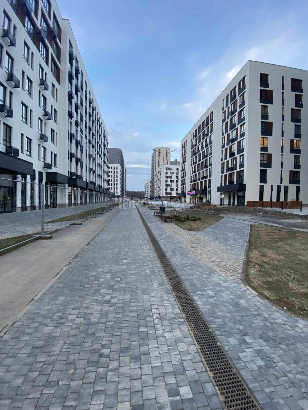 3-комнатная квартира, 64 м² - фото 12