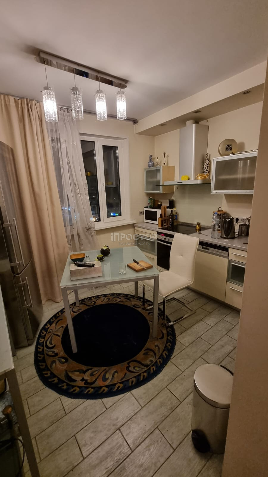 3-комнатная квартира, 75.4 м² - фото 5