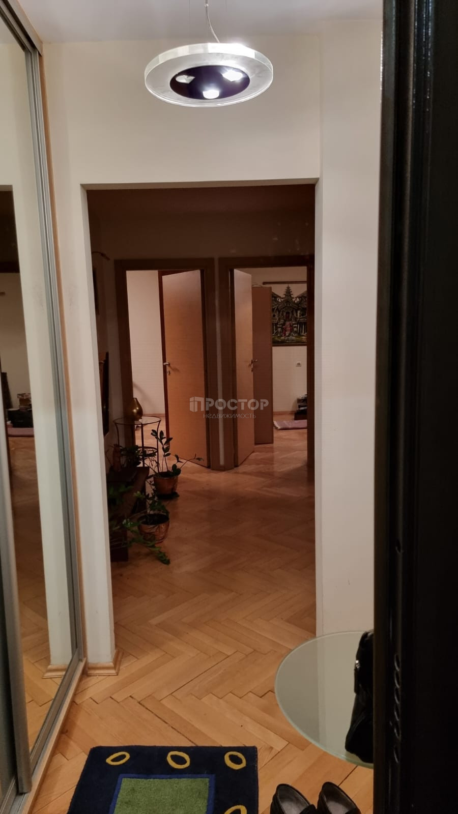 3-комнатная квартира, 75.4 м² - фото 7