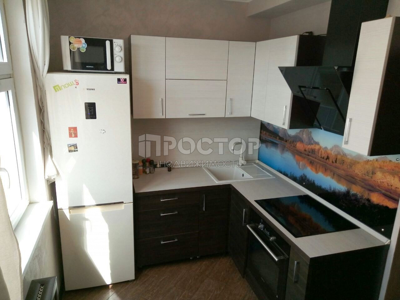 1-комнатная квартира, 38 м² - фото 2