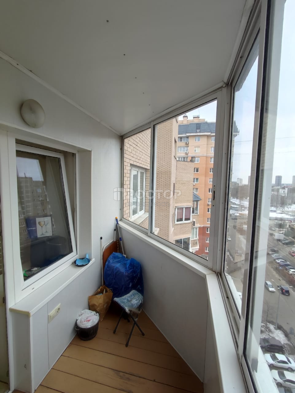 1-комнатная квартира, 42 м² - фото 14