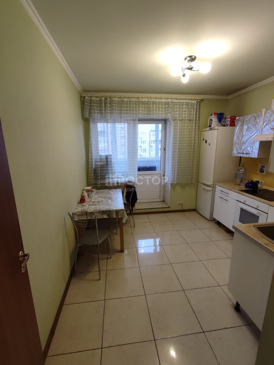 1-комнатная квартира, 42 м² - фото 5