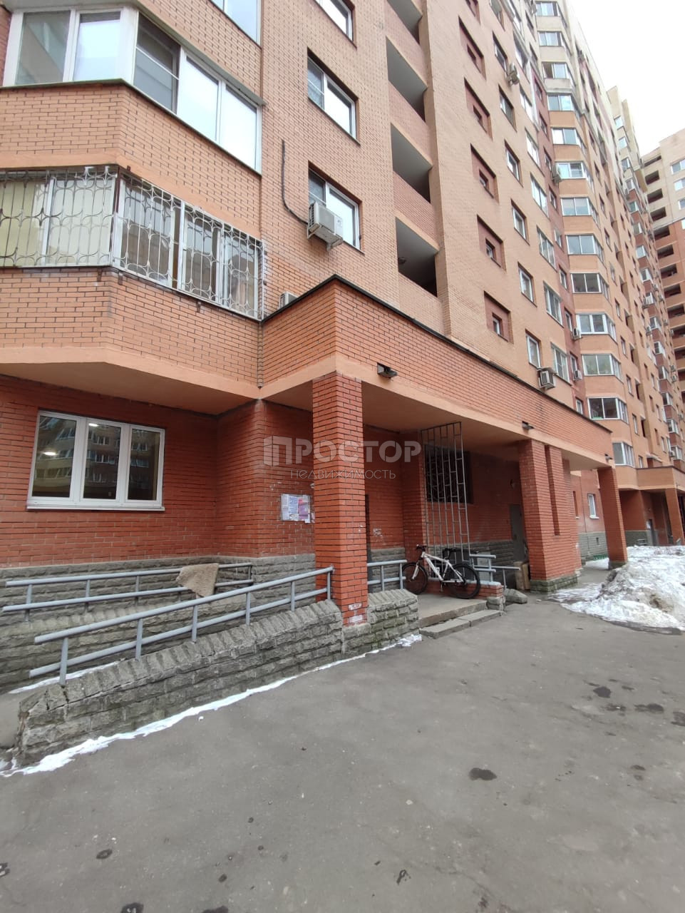 1-комнатная квартира, 42 м² - фото 18