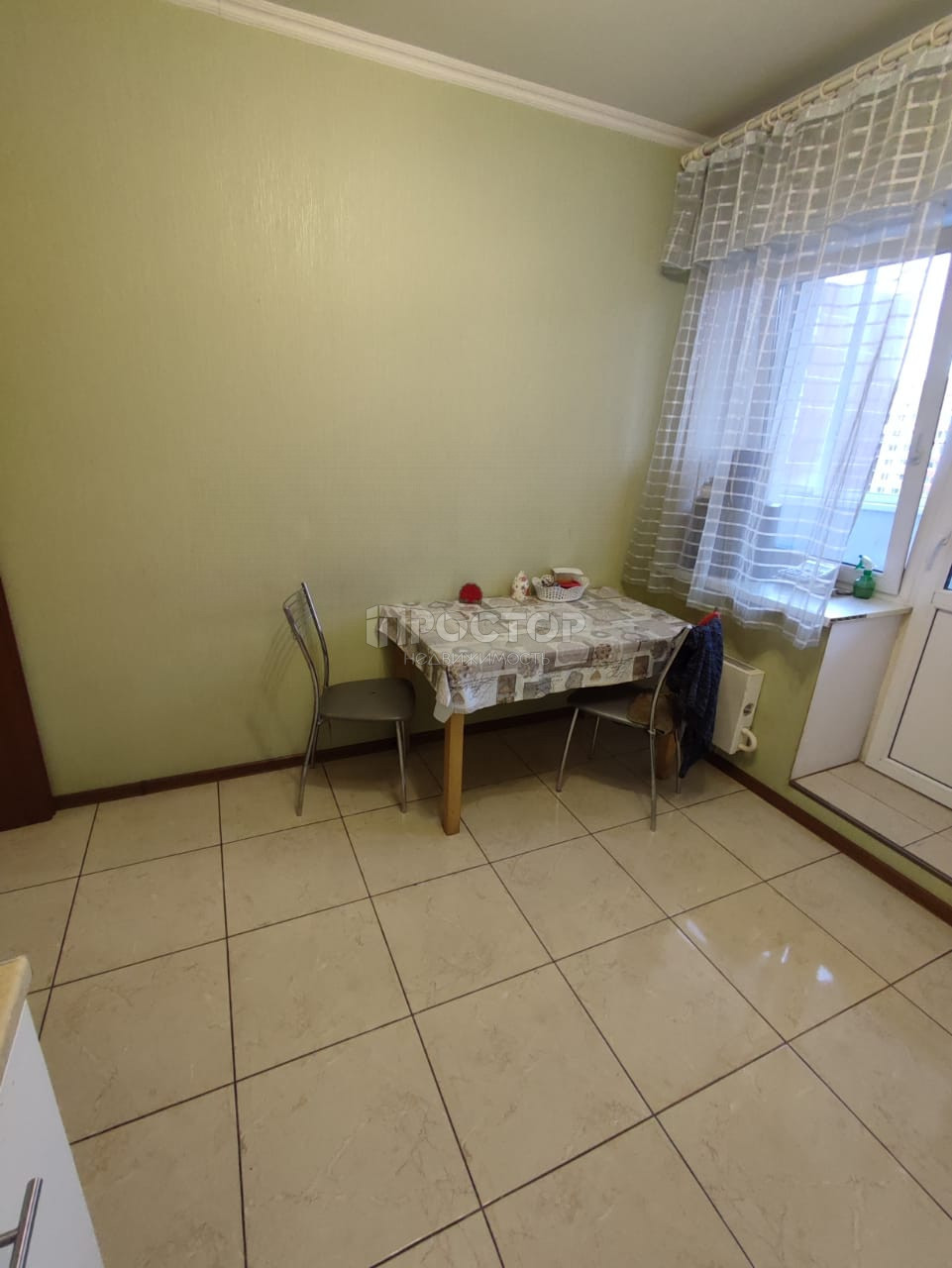 1-комнатная квартира, 42 м² - фото 4