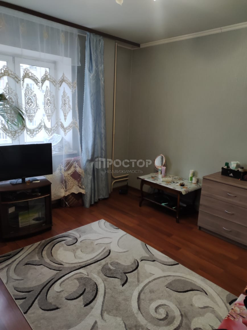 1-комнатная квартира, 42 м² - фото 7
