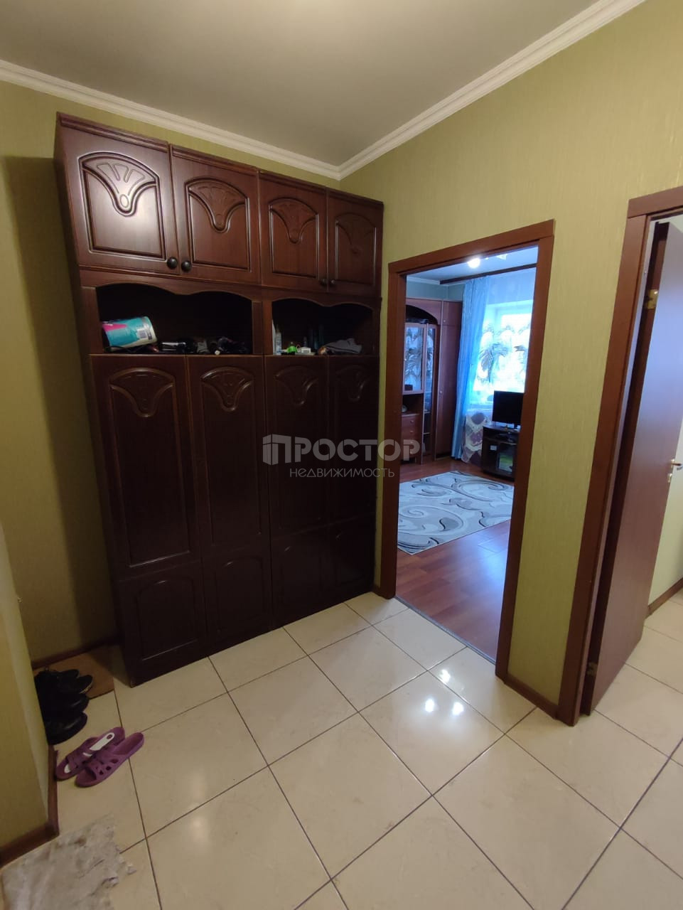 1-комнатная квартира, 42 м² - фото 10